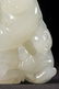 WHITE JADE CARVED BOY, QING DYNASTY - 9