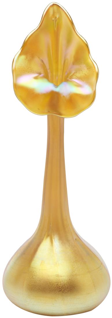 Louis Comfort Tiffany vase (1 of 3)