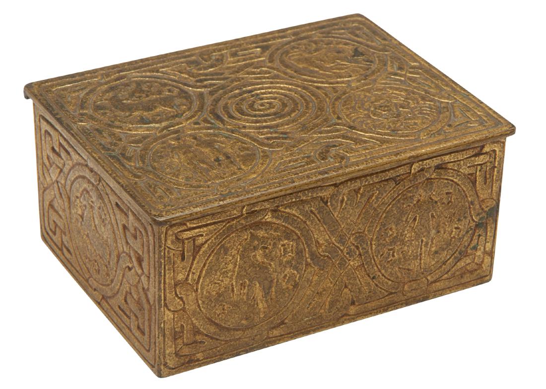 Tiffany Studios box (1 of 2)