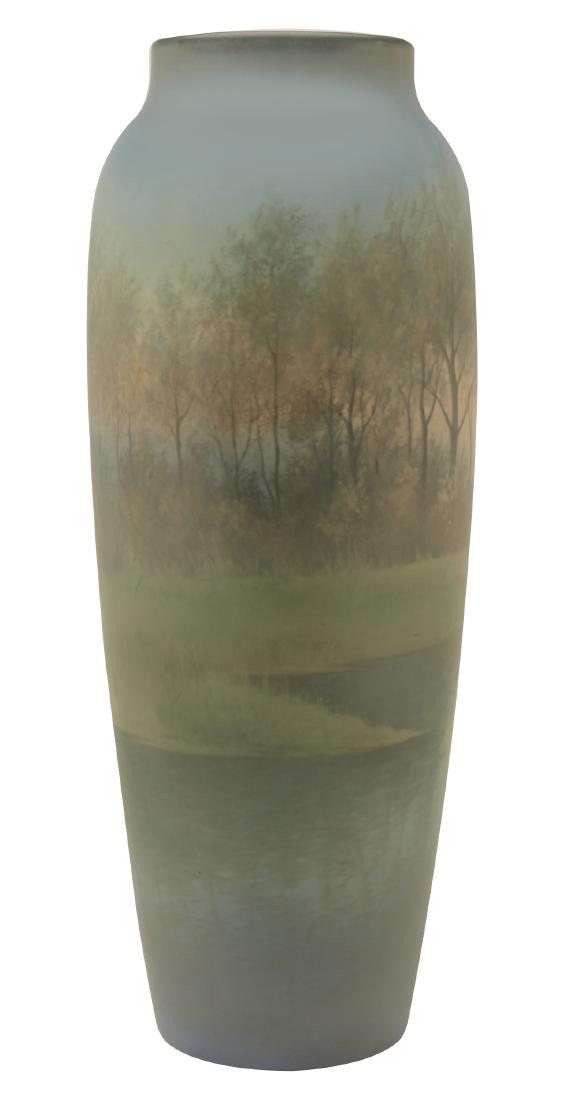 Carl Schmidt for Rookwood Pottery vase (1 of 2)