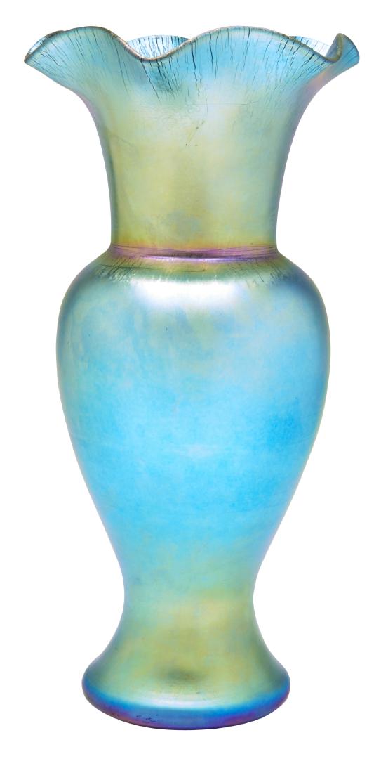 Frederick Carder for Steuben vase (1 of 3)