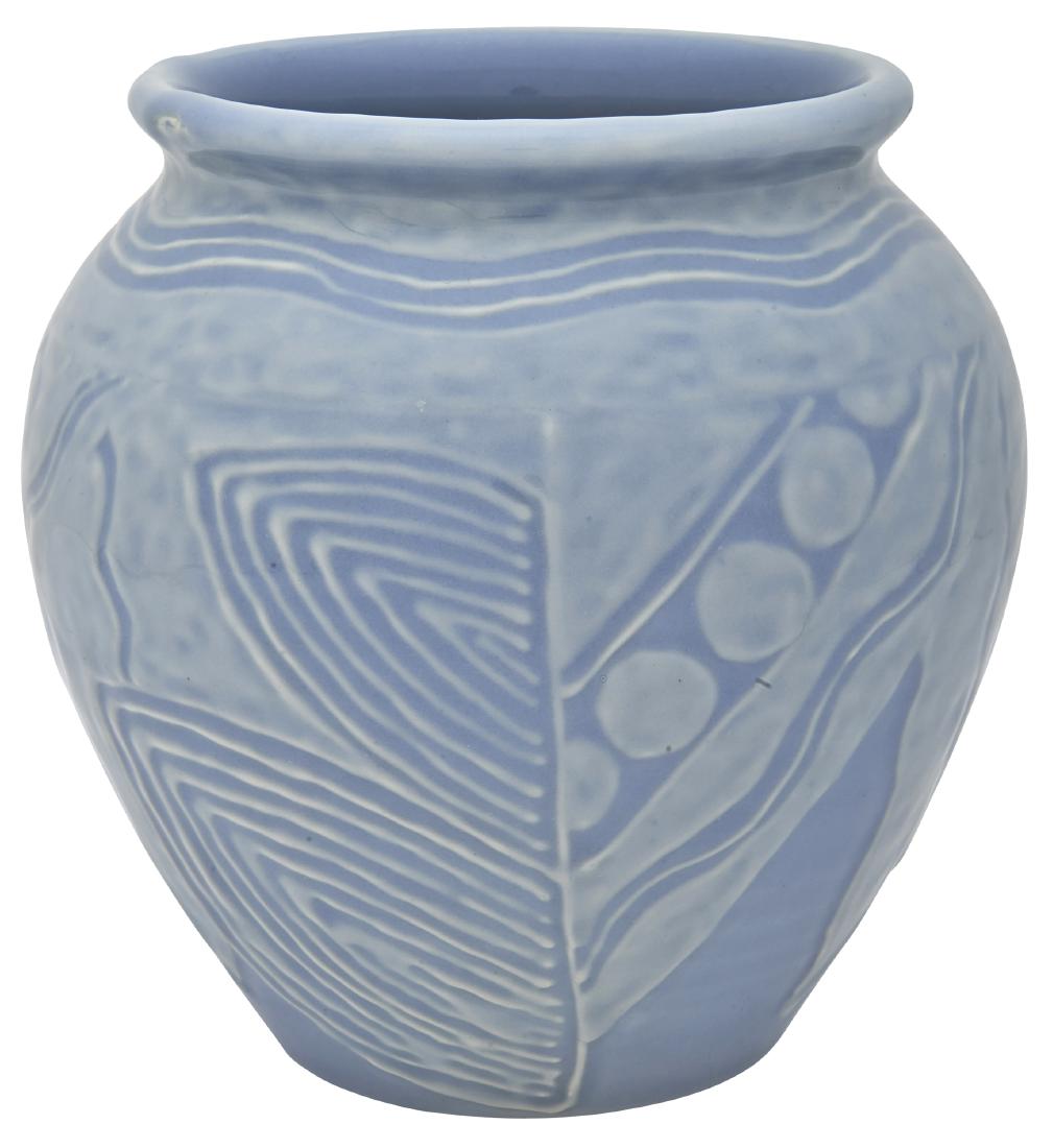 Wilhelmine Rehm for Rookwood Pottery vase (1 of 3)