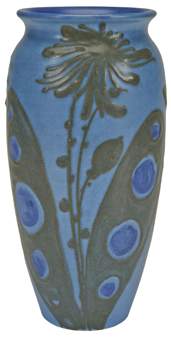 Elizabeth Barrett for Rookwood Pottery vase (1 of 3)