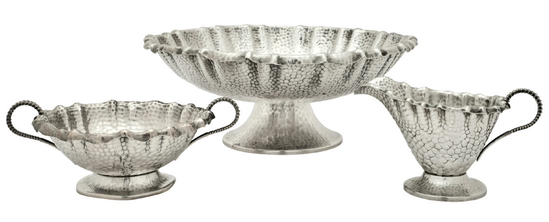 Gorham Manufacturing Co. silver (1 of 5)