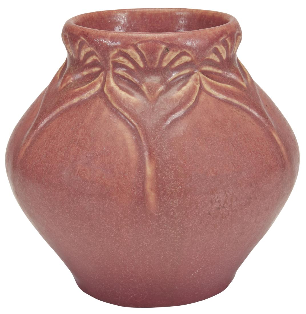 Van Briggle vase (1 of 3)