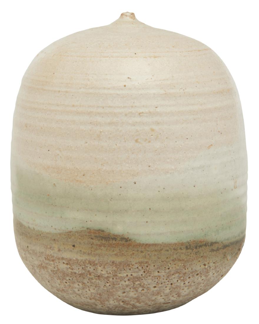 Toshiko Takaezu vase (1 of 4)