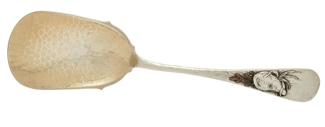 Towle Silversmiths spoon (1 of 4)