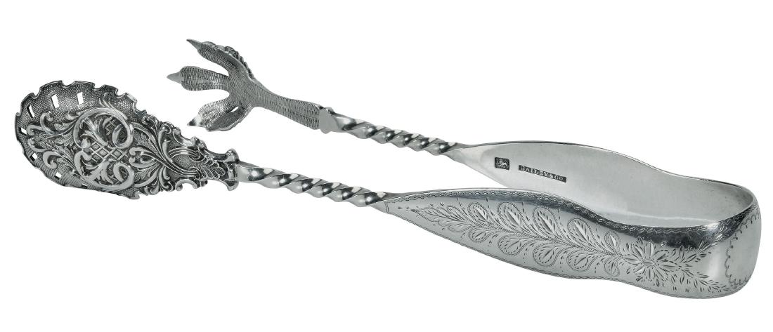 Bailey and Co. serving tongs (1 of 5)