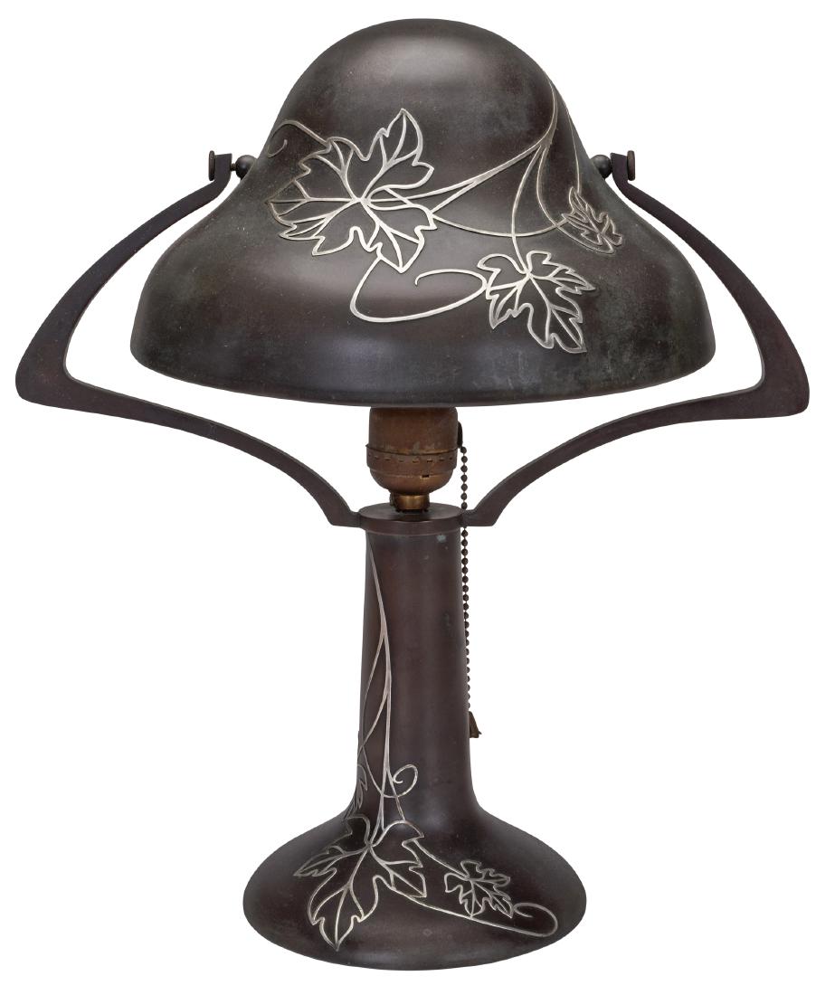 Heintz Art Metal lamp (1 of 2)