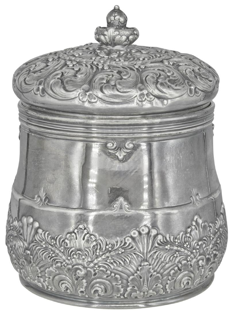 Tiffany & Co. jar (1 of 4)