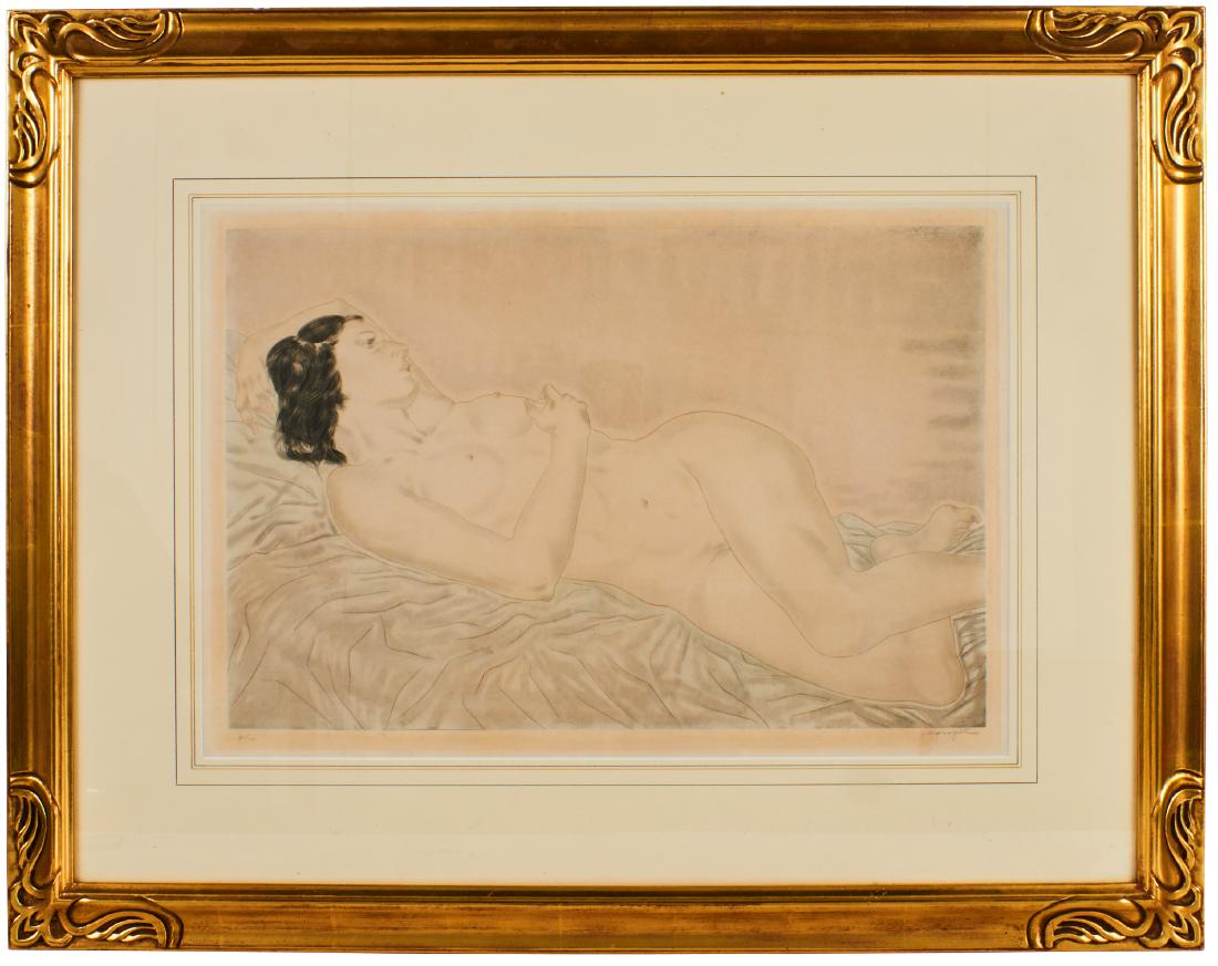 Leonard Tsuguharu Foujita Femmes (1 of 4)