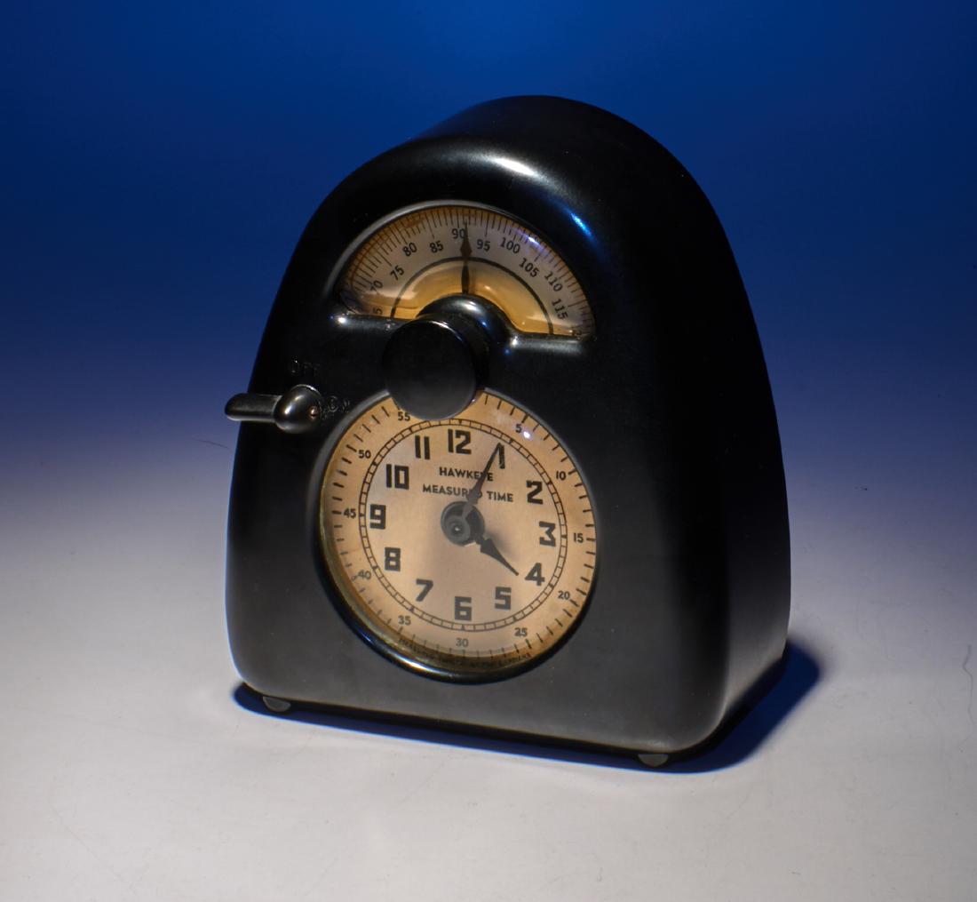 Isamu Noguchi Hawkeye Clock (1 of 2)