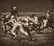 E.T Hurley Football etching