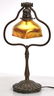 Tiffany Studios Harp desk lamp