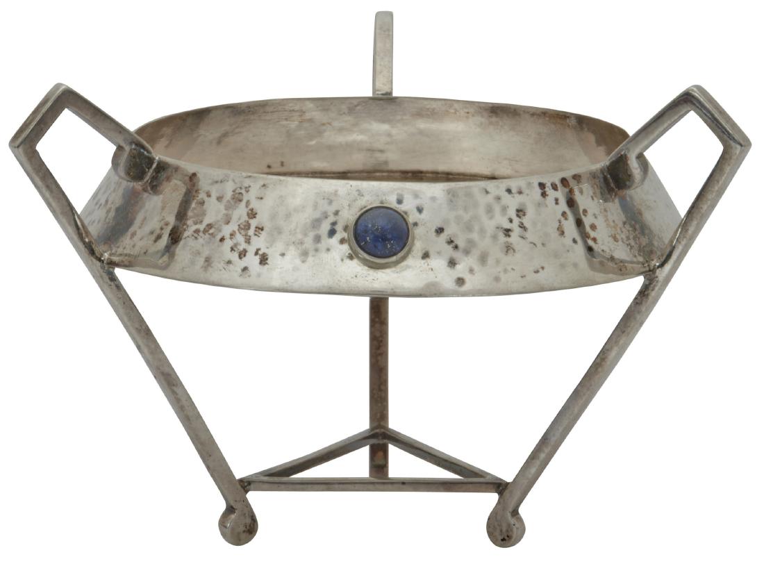 Mappin & Webb dish: Mappin & Webb candy dishLondon, Englandster