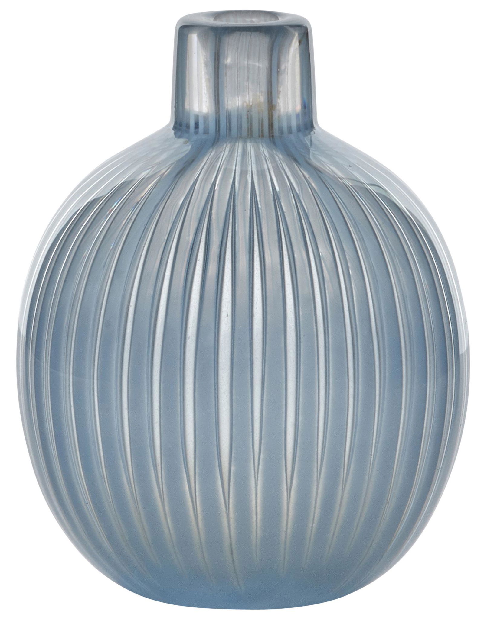 Edvin Ohrstrom for Orrefors Ariel vase: Edvin Ohrstromfor OrreforsAriel vaseSwedenglassincised marks4"h x 3.25"dia