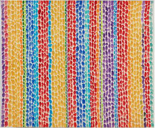 Alma Thomas Prices 16 Auction Price Results Alma Thomas Prices 16 Auction Price Results