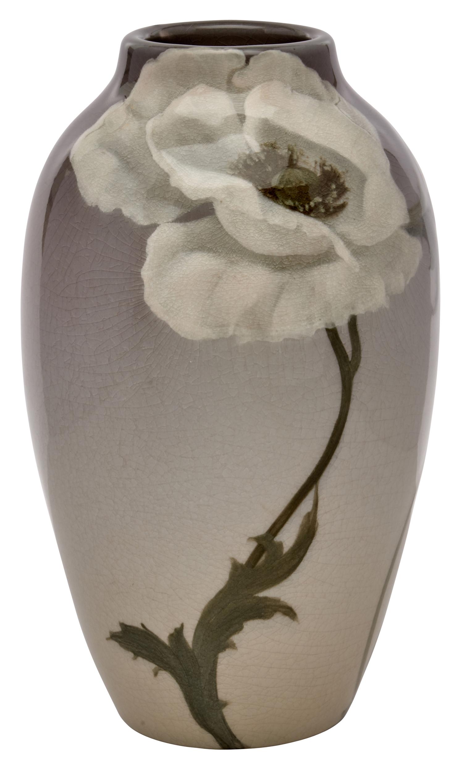 Rookwood Pottery By Fred Rothenbusch Vase Nov 24 2019