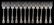 Gorham sterling silver flatware, sixteen piece place - 11