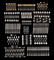 Gorham sterling silver flatware, sixteen piece place - 2