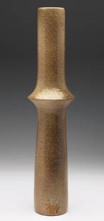 William Wyman vase: William WymanvaseMassachusetts, 1956