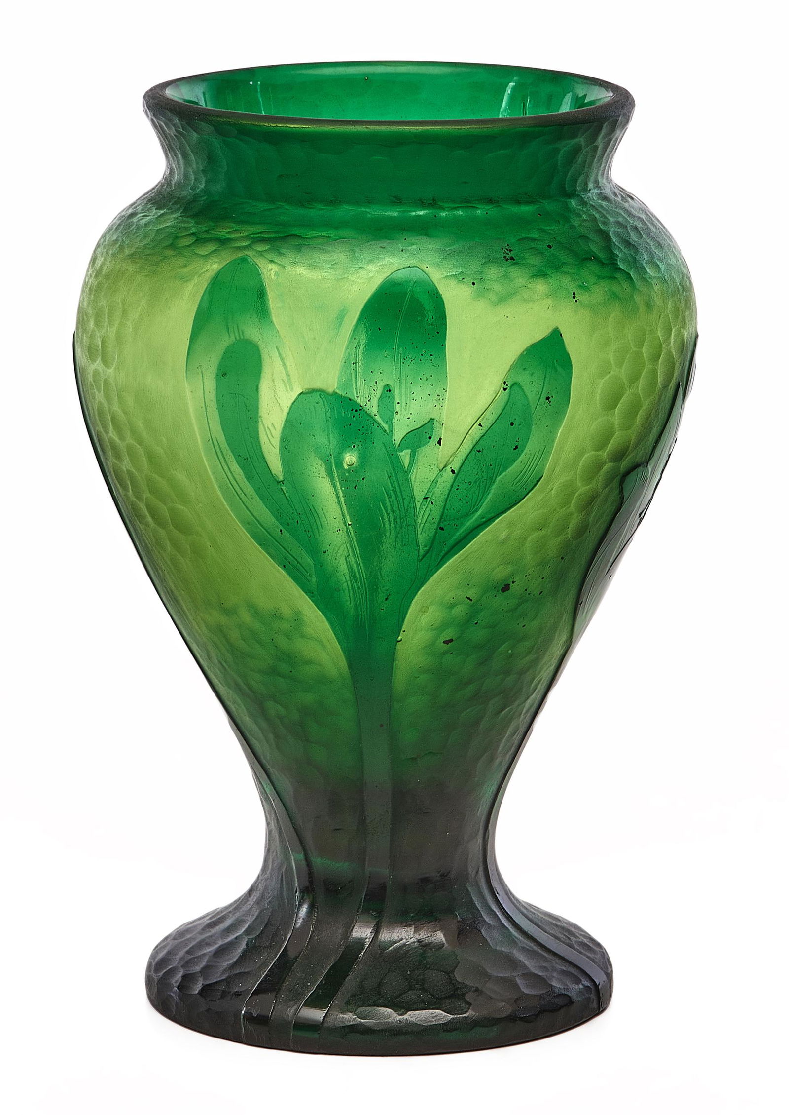 Daum vase: Daumvase