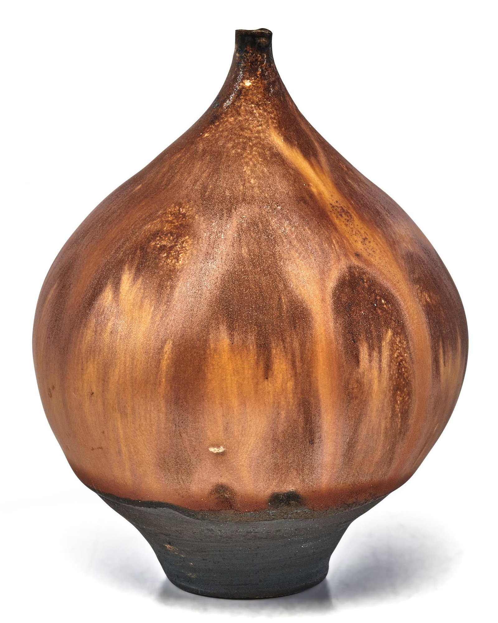 Rose Cabat vase: Rose CabatvaseTucson, AZglazed
