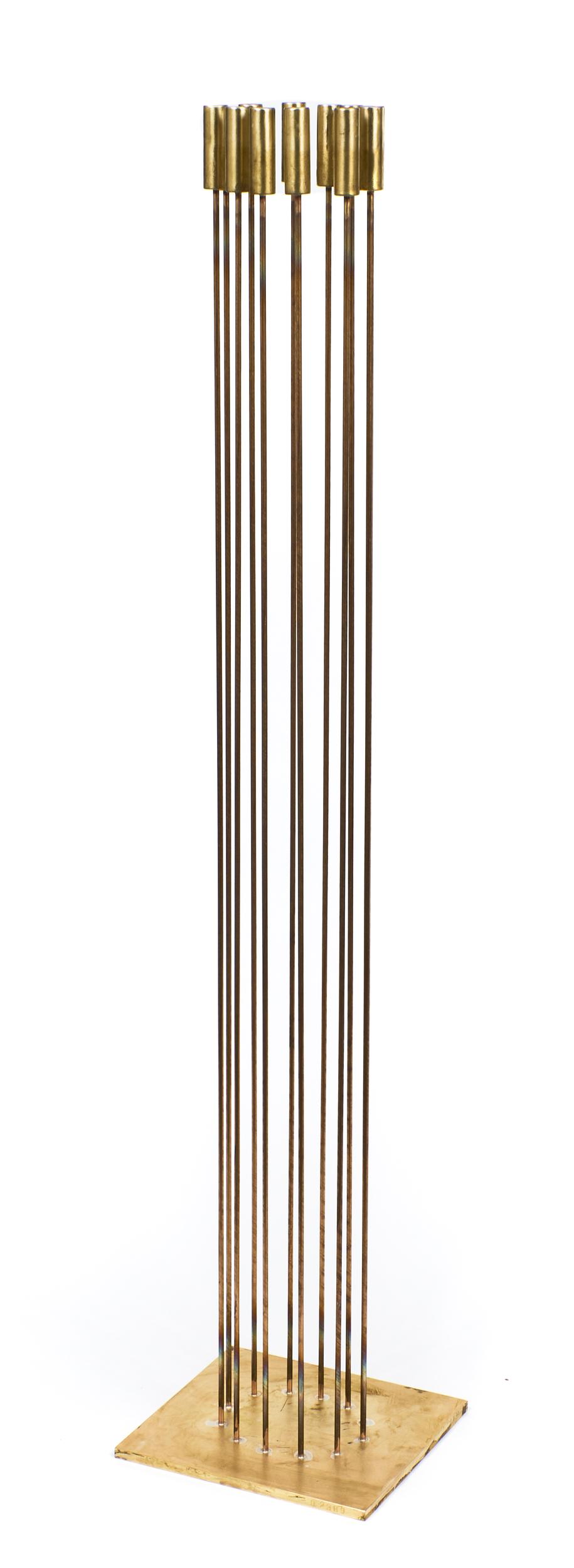 Val Bertoia sounding sculpture: Val BertoiasculptureAmericanbr