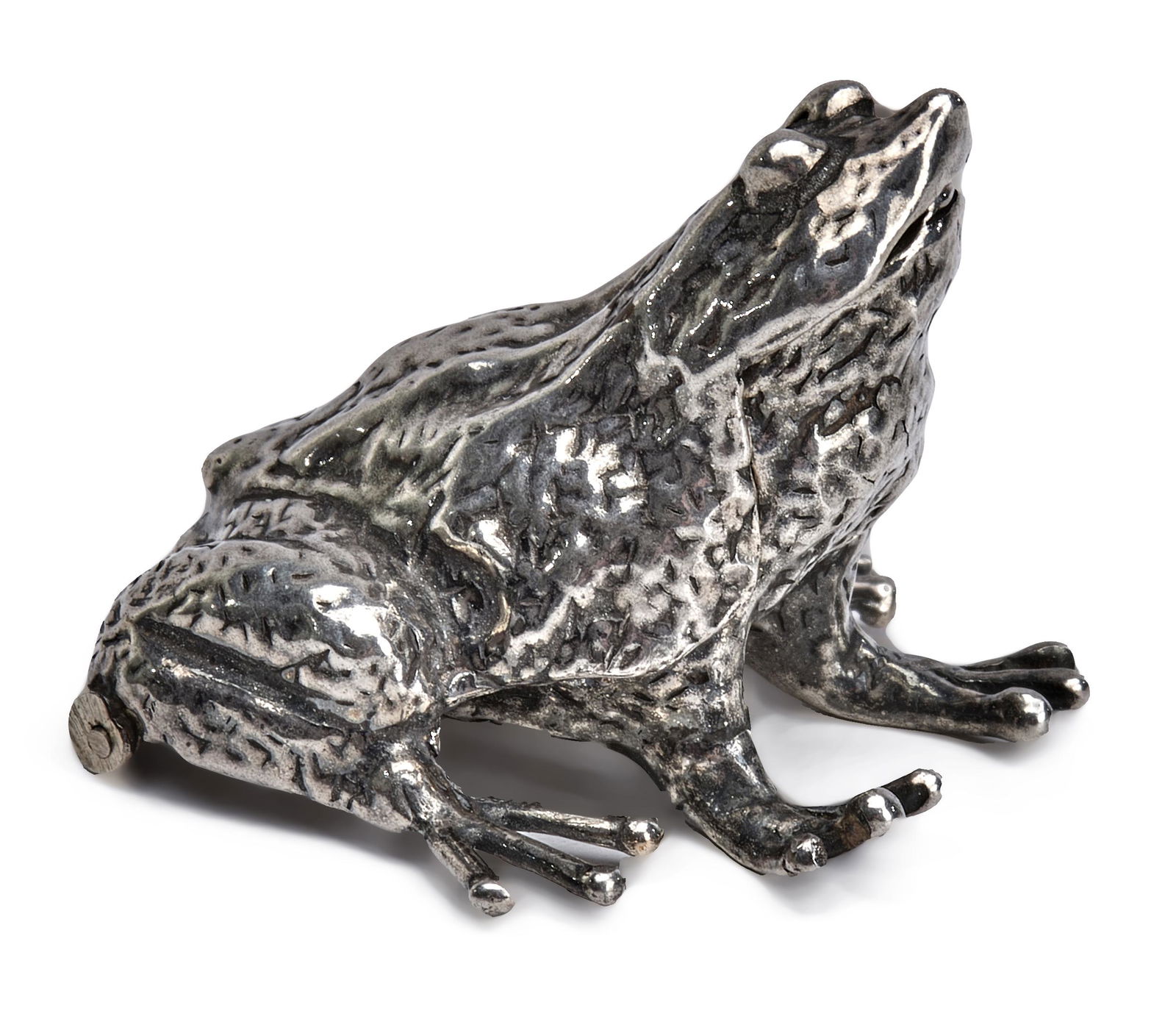 Buccellati frog