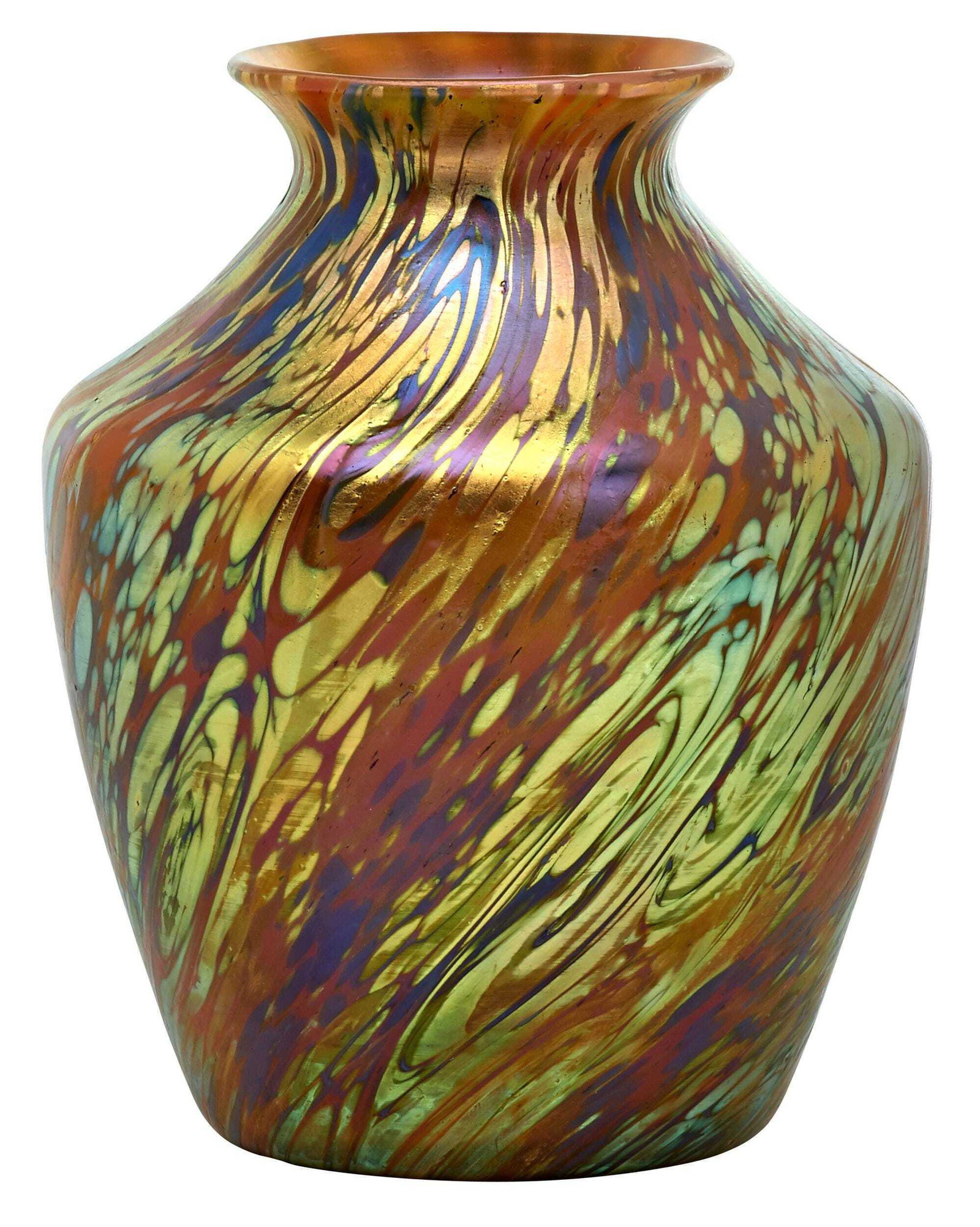 Loetz vase (1 of 4)