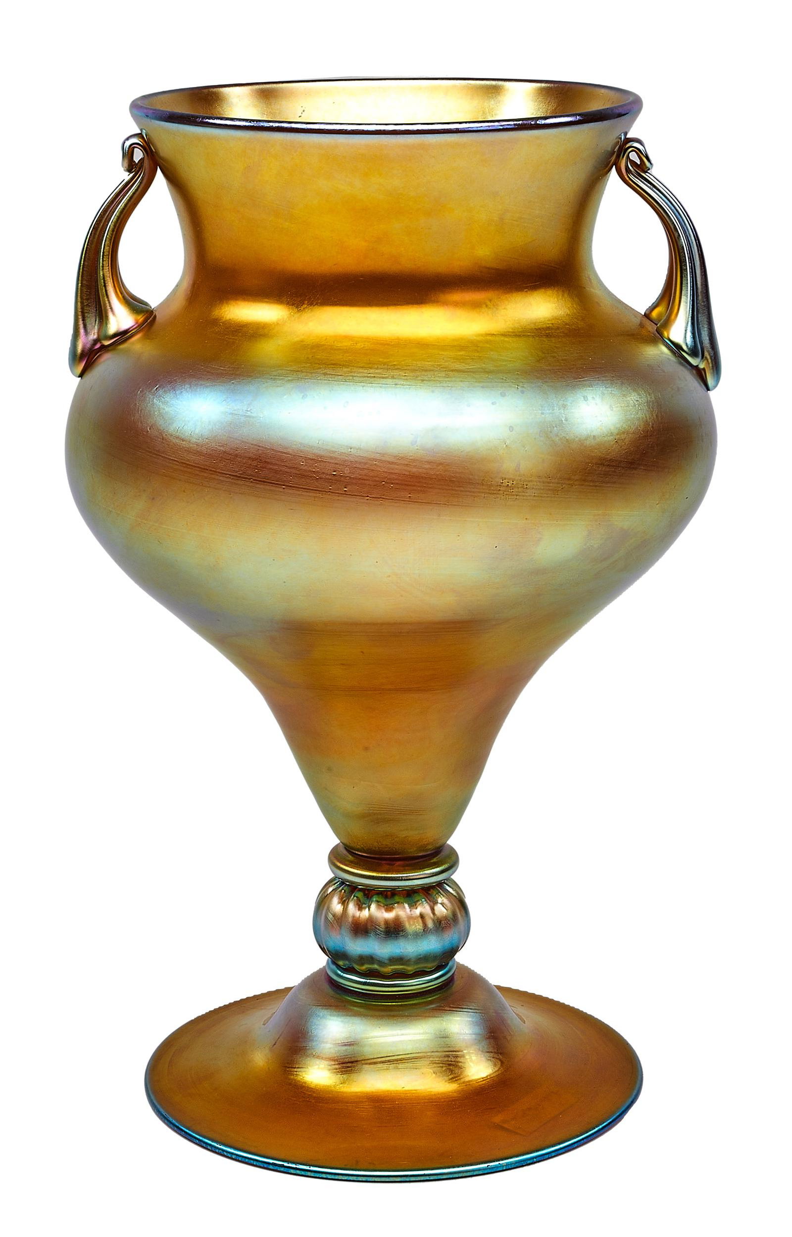 Steuben vase (1 of 3)