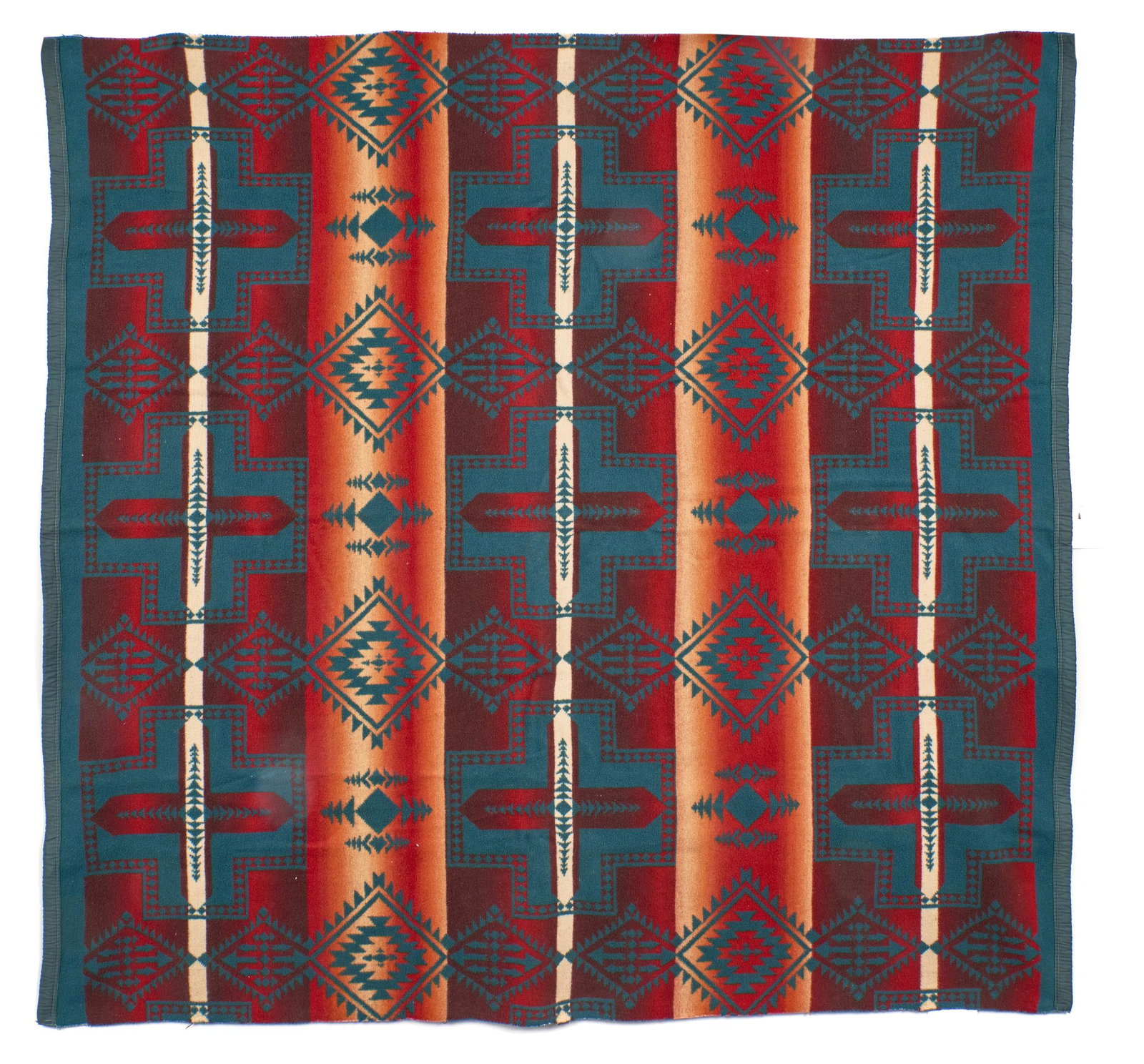 Beacon Indian camp blanket (1 of 1)