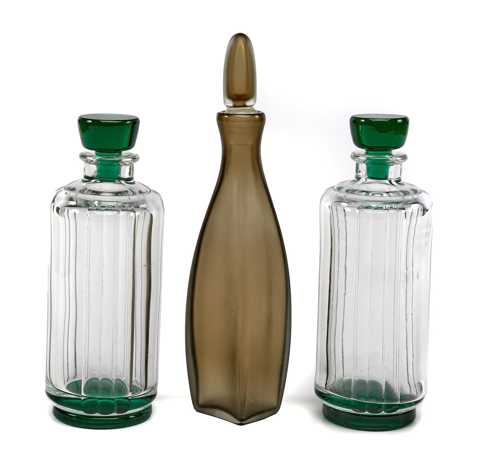 Venini and Portuguese decanters (1 of 7)
