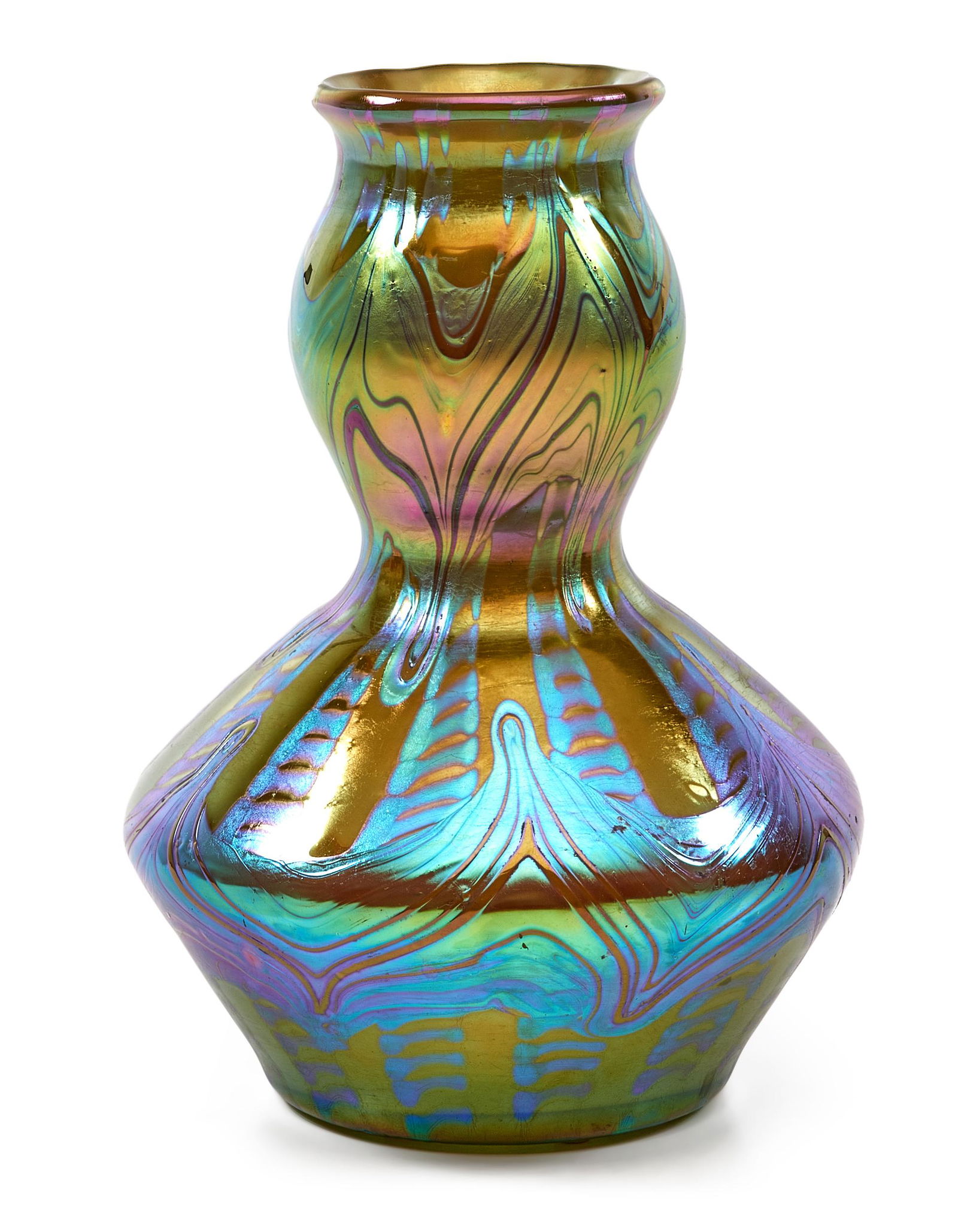 Loetz vase (1 of 2)
