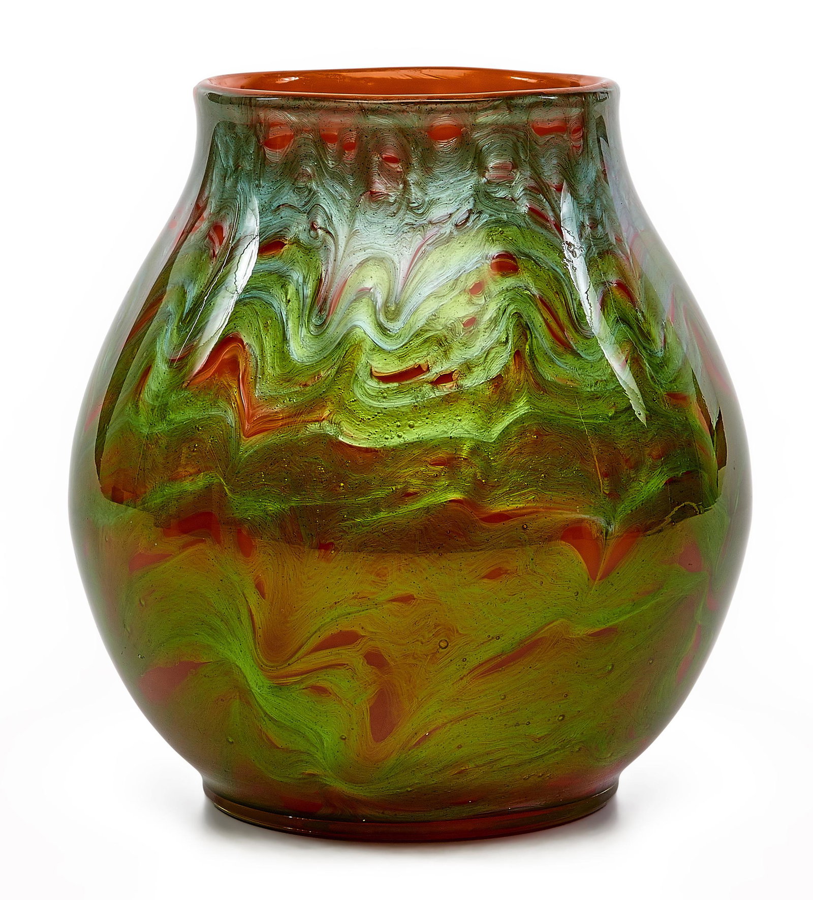 Loetz vase (1 of 3)