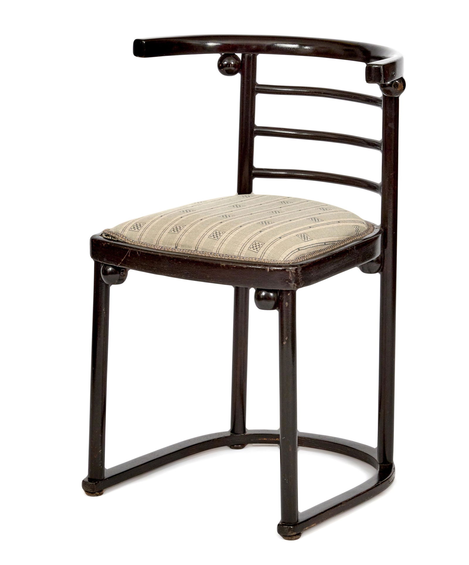 Josef Hoffmann chair (1 of 2)