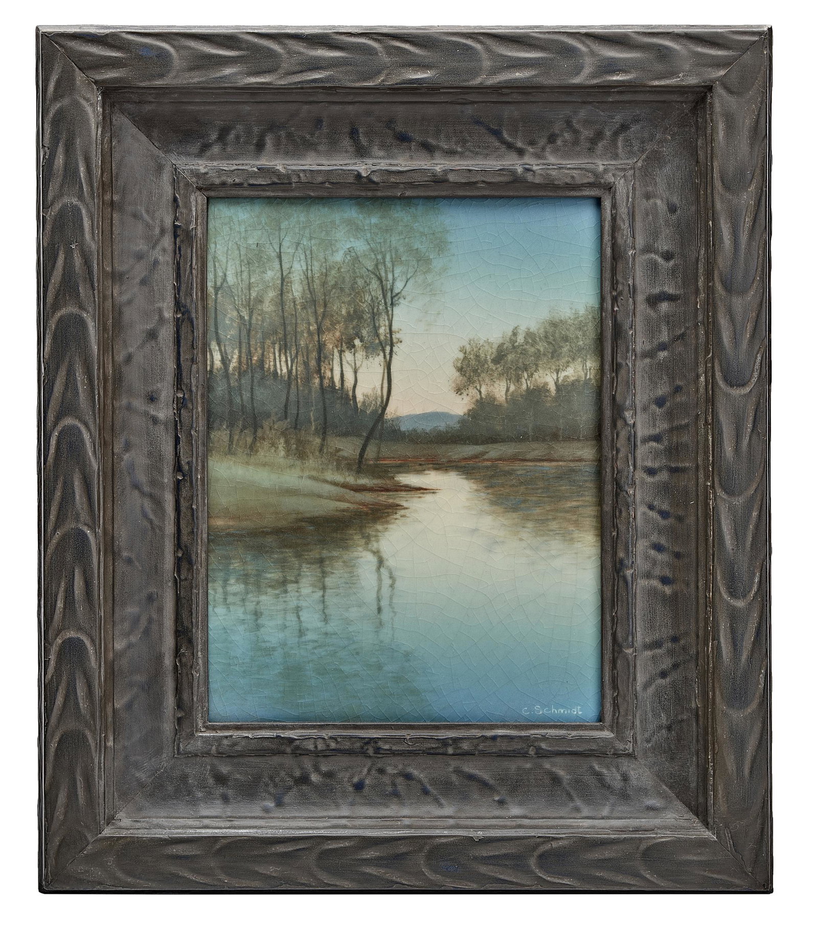 Rookwood Pottery plaque (1 of 4)
