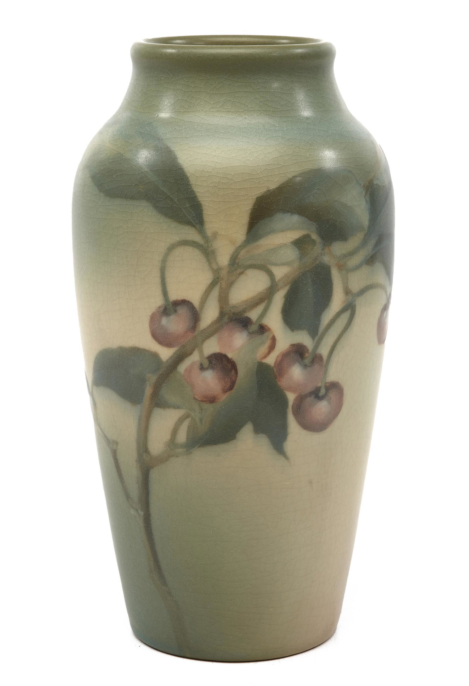 Rookwood Pottery vase (1 of 3)