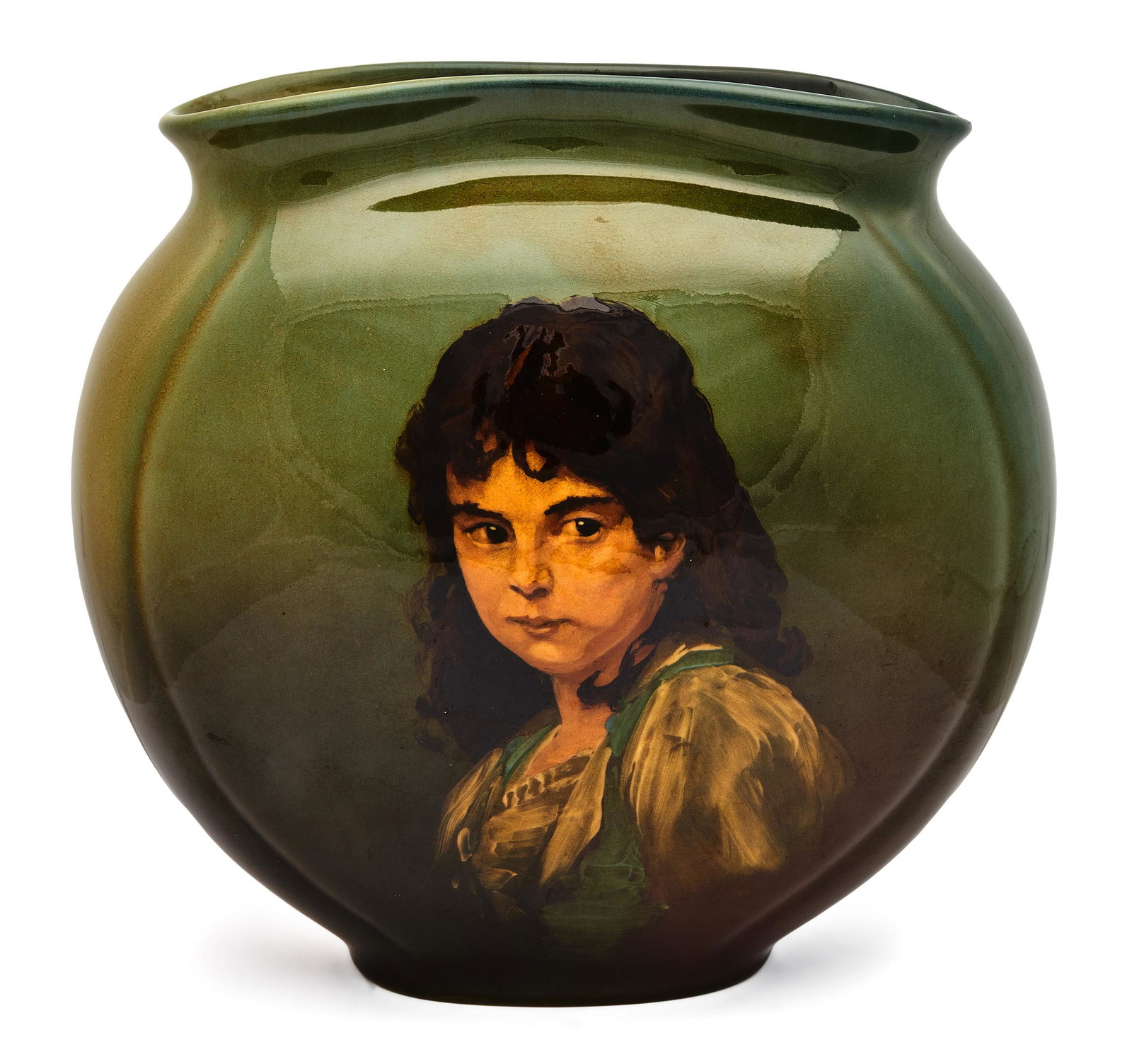 Rookwood Pottery vase (1 of 3)