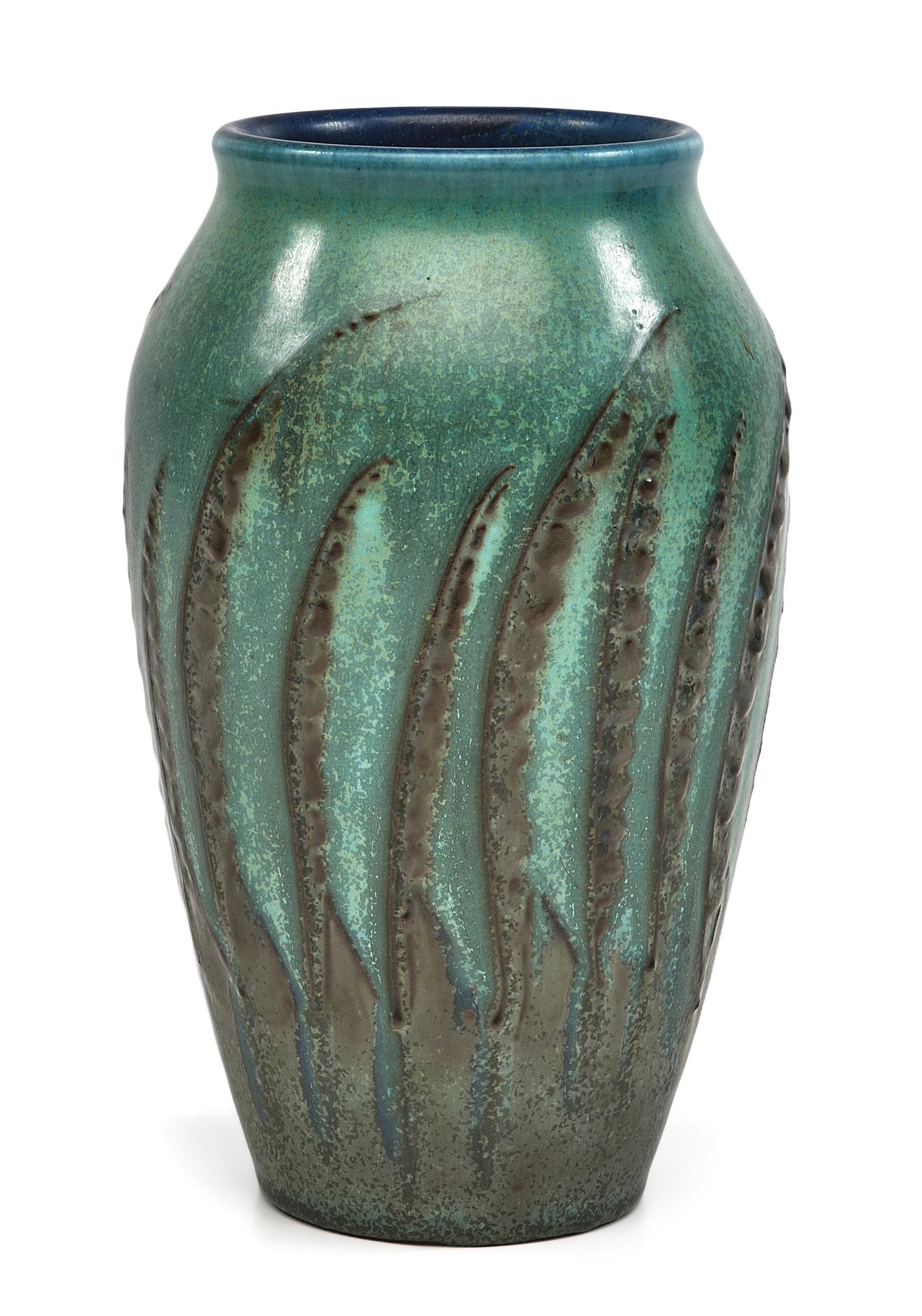 Rookwood Pottery vase (1 of 3)