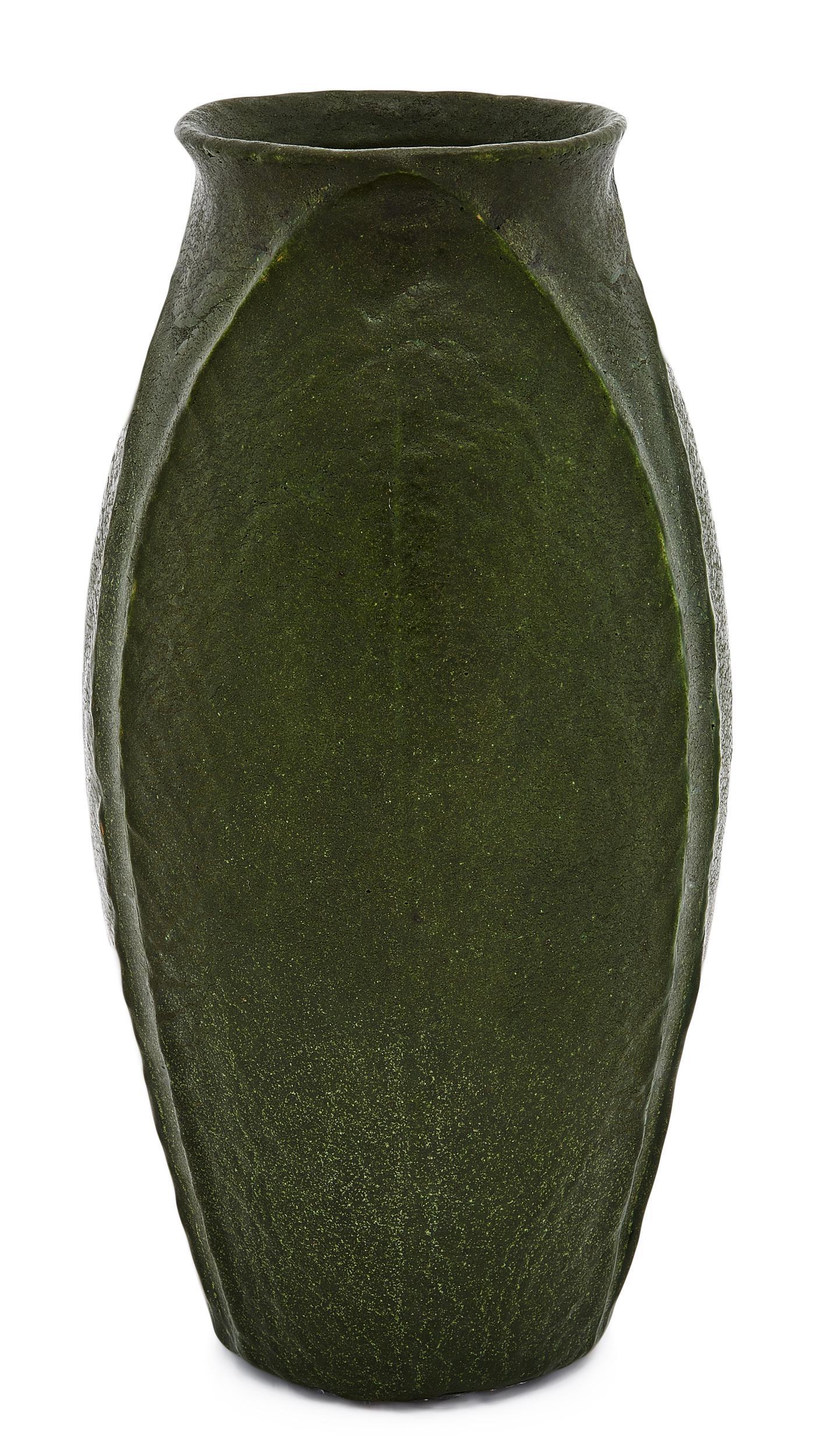 Grueby vase (1 of 3)