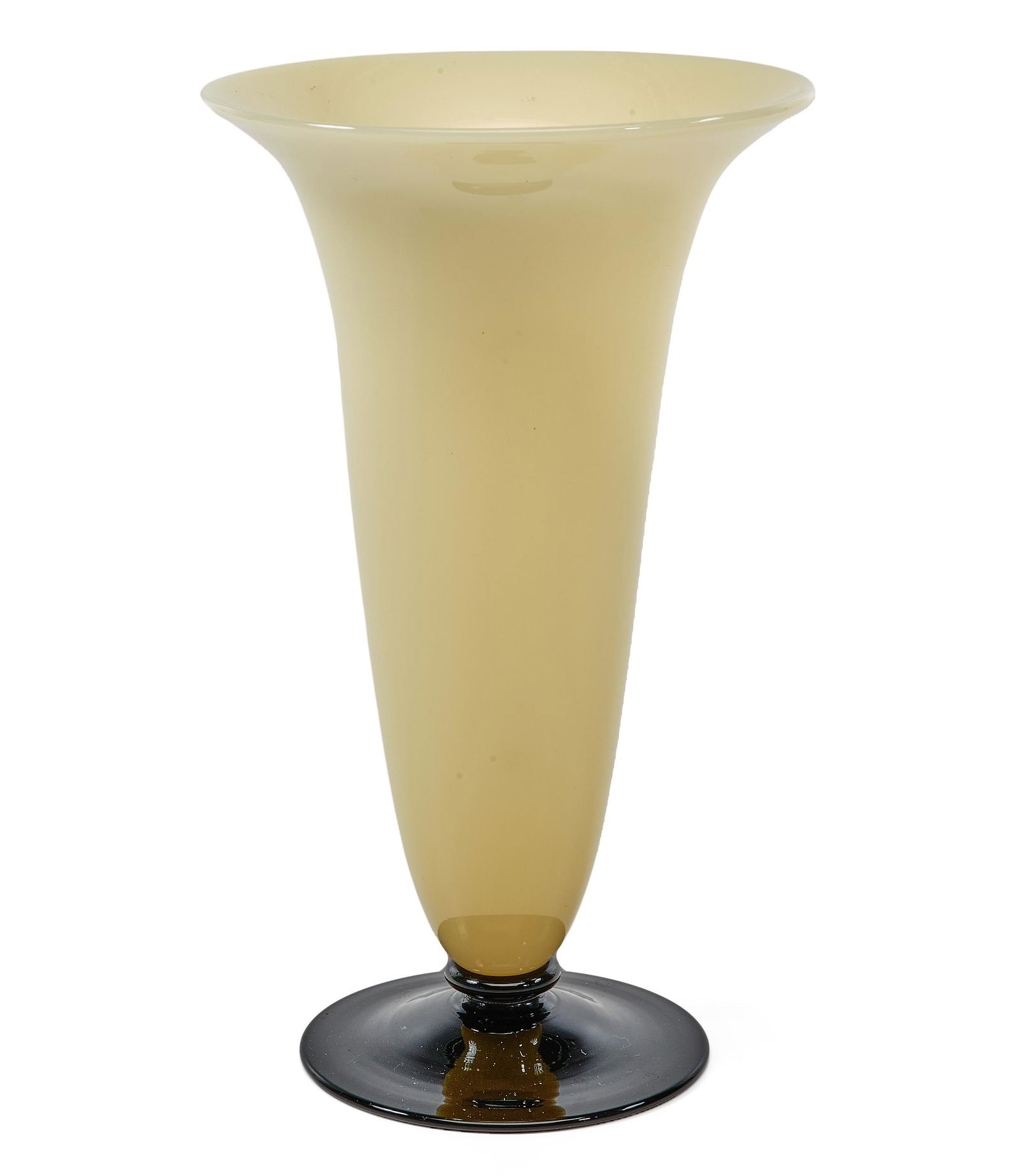 Steuben vase: SteubenvaseCorning, NYglassunmarked10"h