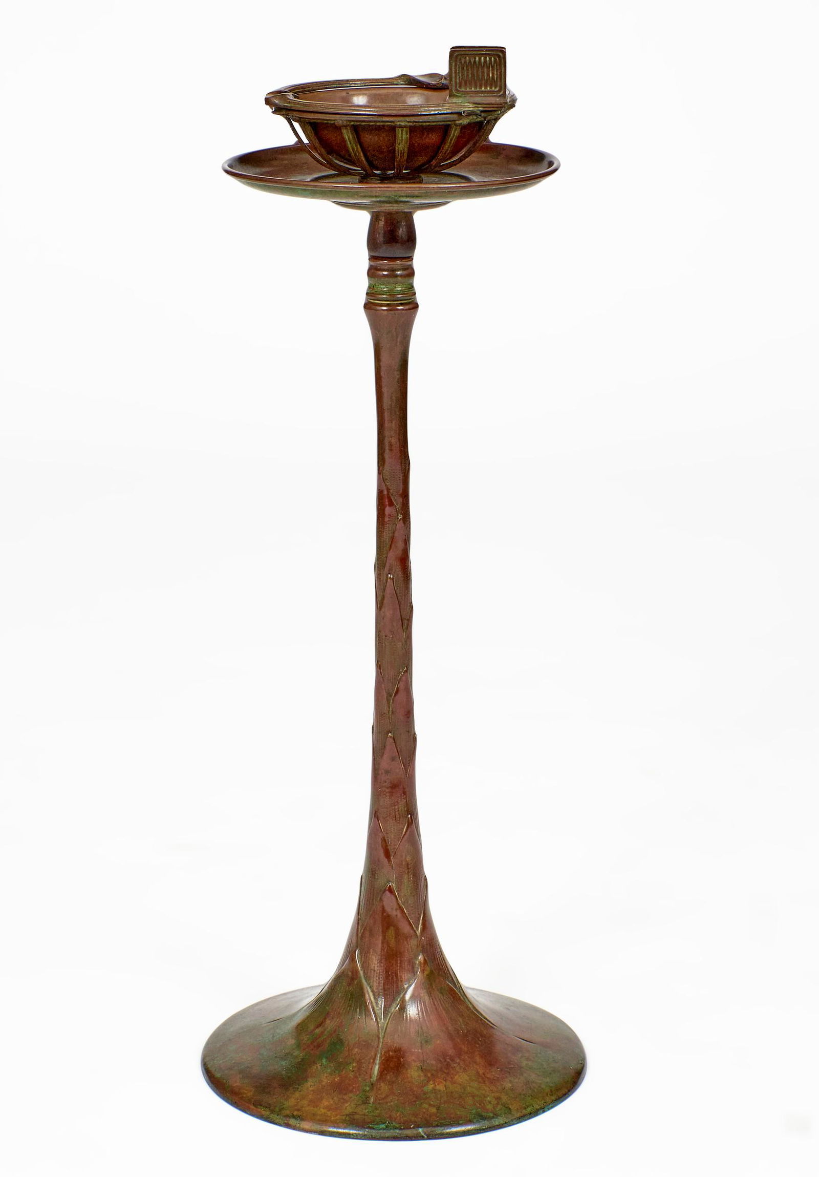 Tiffany Studios ash receiver (1 of 4)