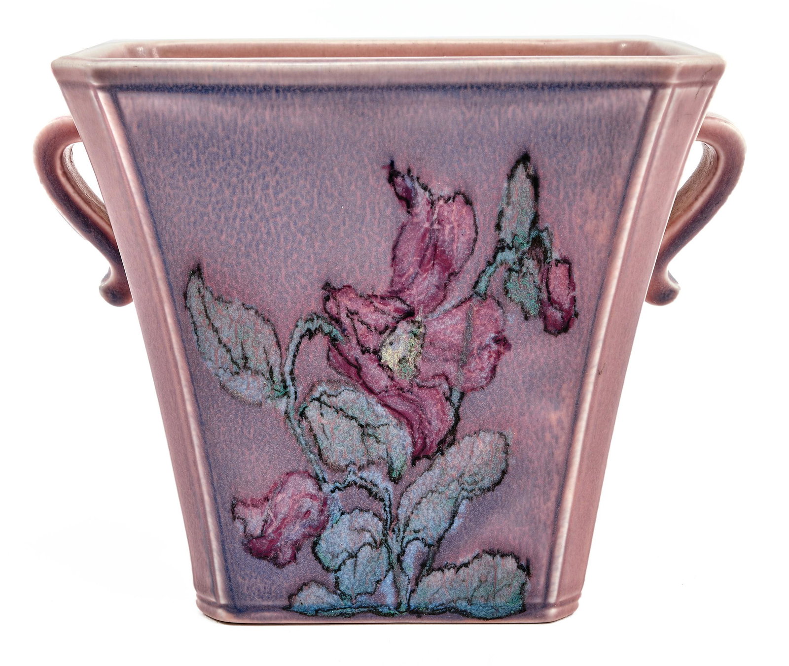 Rookwood Pottery vase (1 of 4)