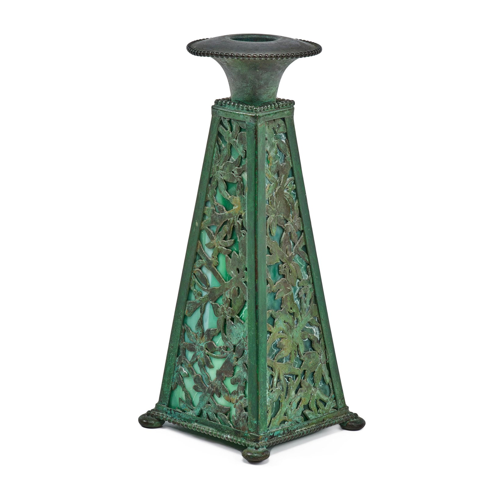 Apollo Studios candlestick (1 of 2)