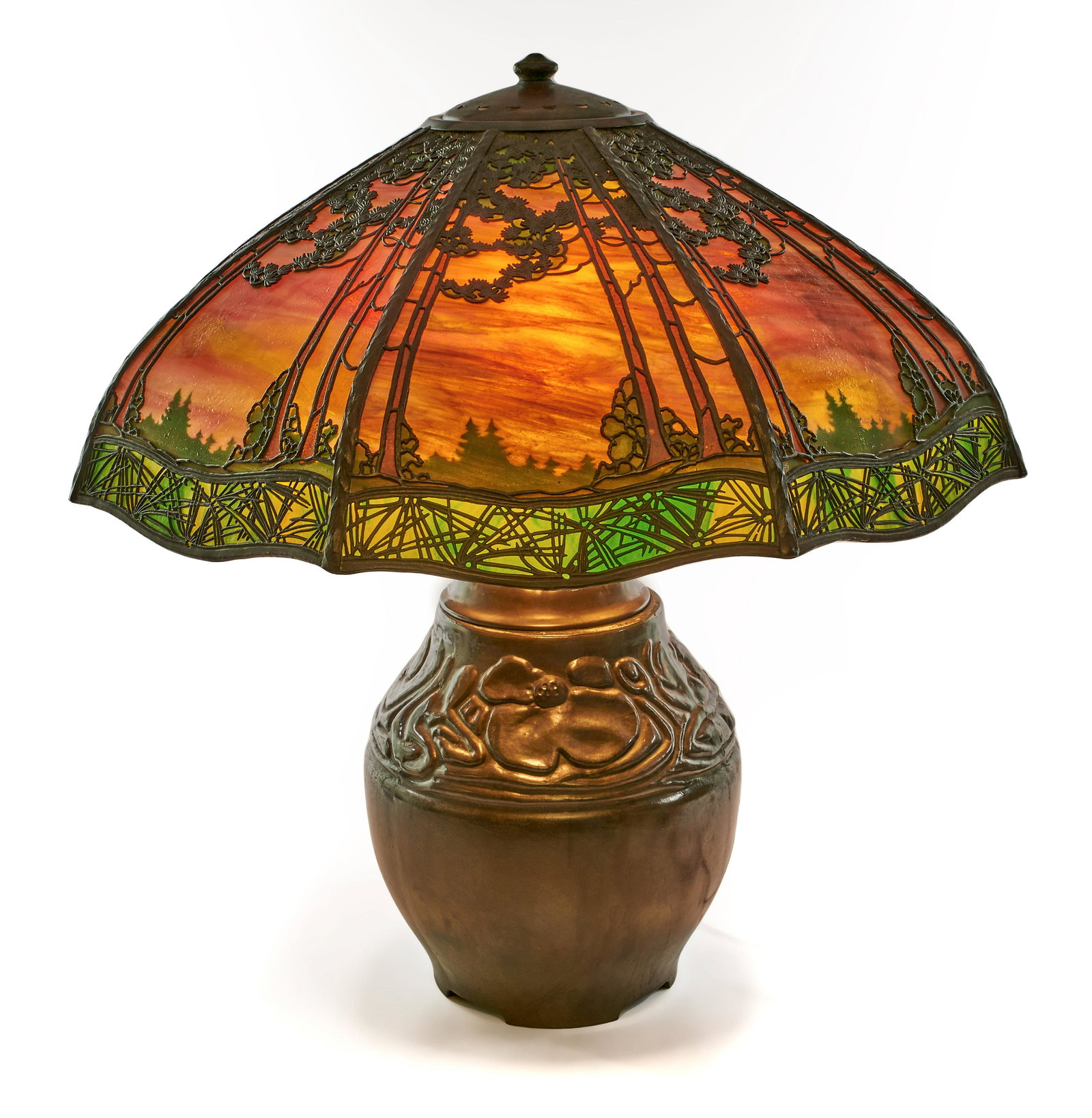 Handel lamp (1 of 8)
