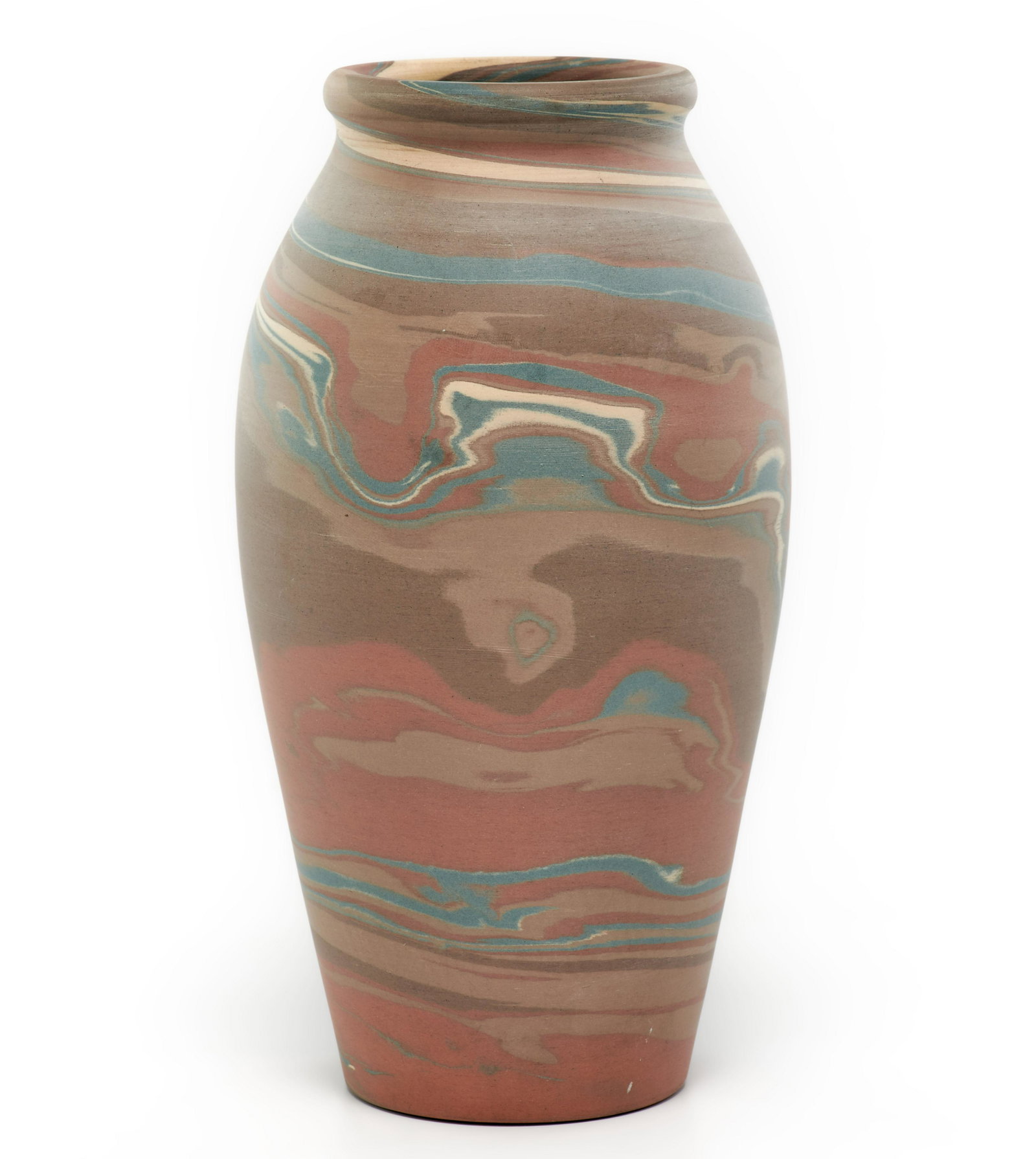 Niloak Pottery vase (1 of 3)