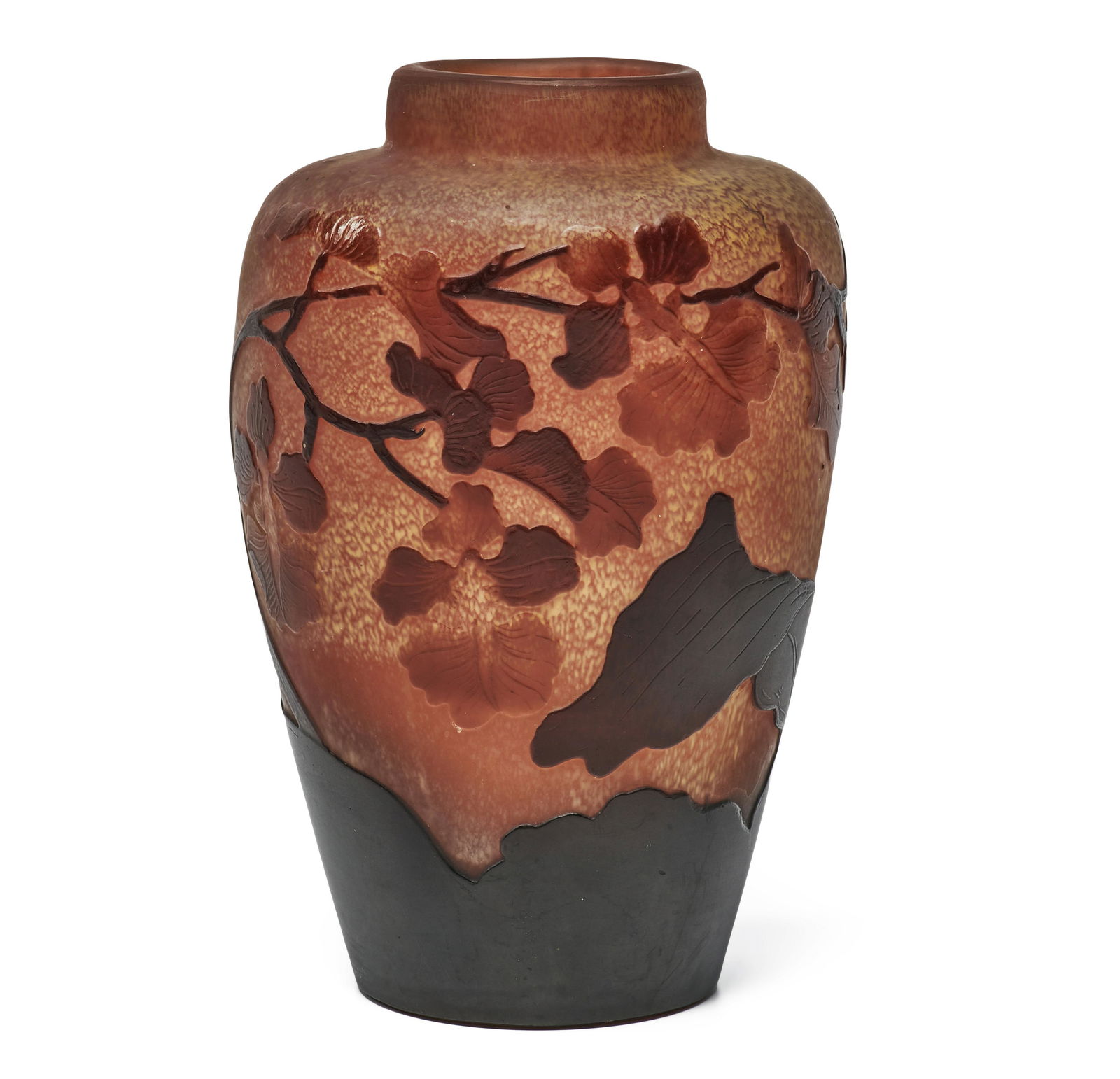 Emile Galle vase (1 of 5)