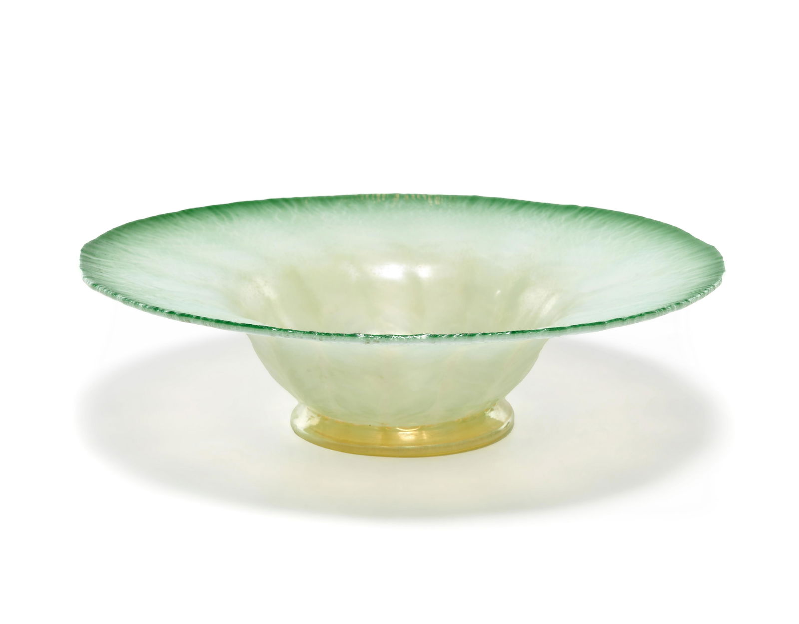 Louis Comfort Tiffany bowl (1 of 4)