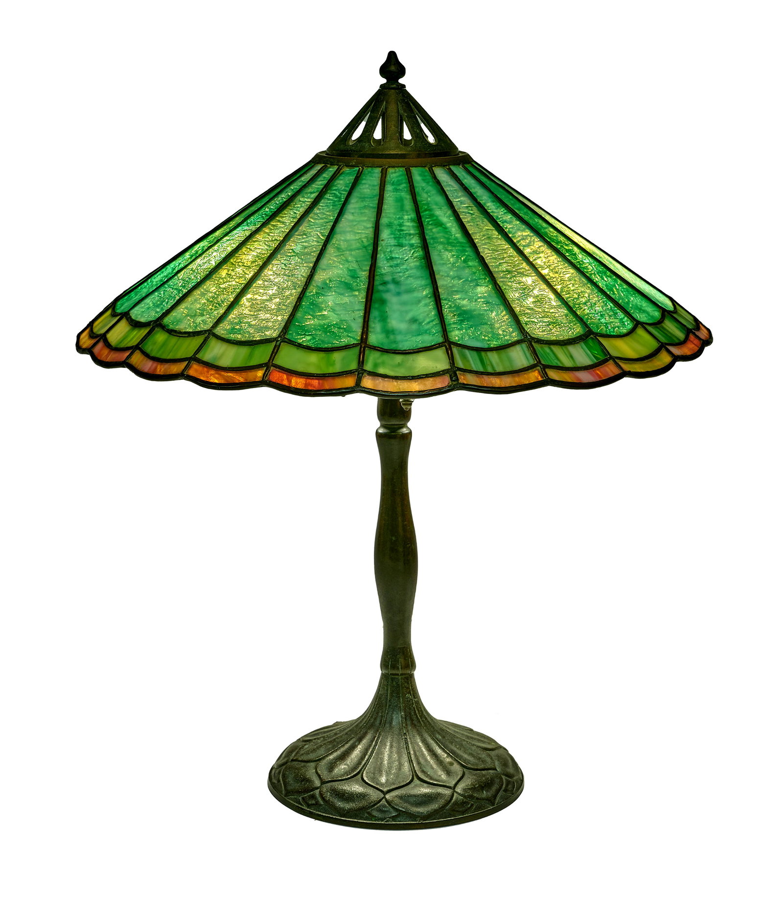 Handel lamp (1 of 7)